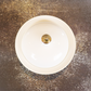 White Versaille Soup Bowl with Lid- Set of 4