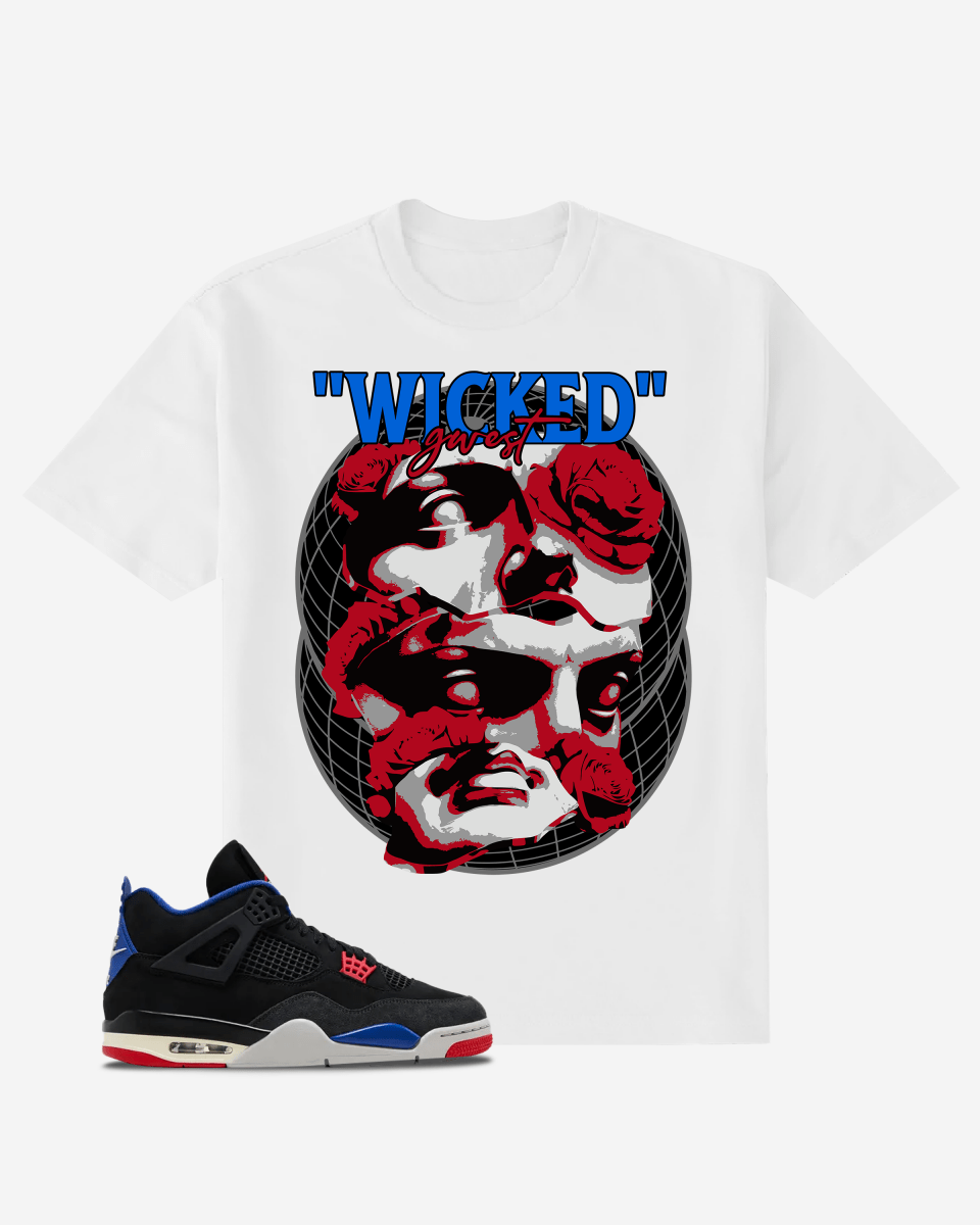 G West Wicked Oversized T-Shirt Mens
