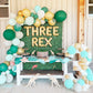 Wild One Balloon Garland Kit – Green and Gold