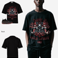 G West Wild Spirit Oversized T-Shirt Mens