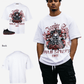 G West Wild Spirit Oversized T-Shirt Mens