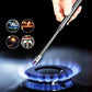 Windproof Rechargeable Arc USB Lighter