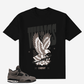 G West Wings Eagle Oversized T-Shirt