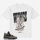 G West Wings Eagle Oversized T-Shirt