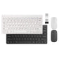 Teclado y ratón inalámbricos Teclado y ratón multimedia de 2,4 GHz