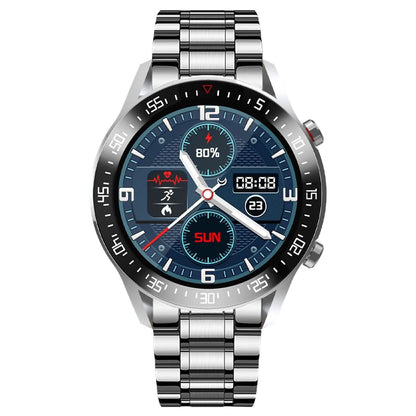 Pulsera Deportiva Inteligente Inalámbrica con Monitor de Actividad y Resistencia al Agua IP68