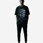 G West Wisdom Of the Ancients Oversized T-Shirt Mens