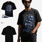 G West Wisdom Of the Ancients Oversized T-Shirt Mens