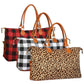 Women Duffle Bag Travel Luggage