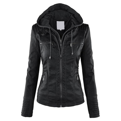 Abrigo de invierno para mujer