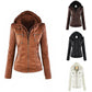 Abrigo de invierno para mujer