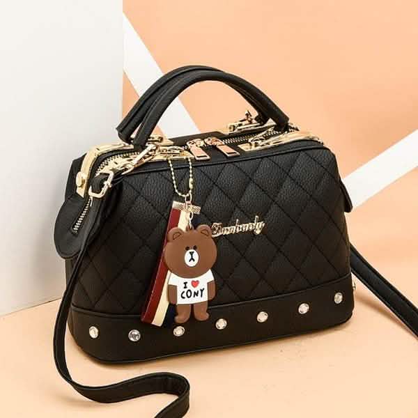 Bolsos de Mano de Cuero para Mujer