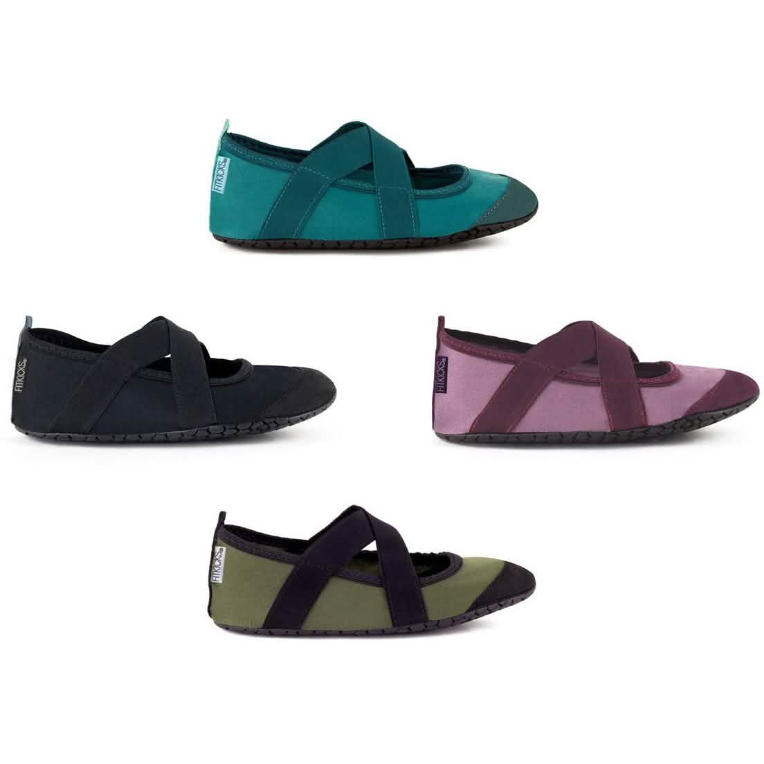 Calzado FitKicks de mujer: Calzado cruzado para un estilo de vida activo