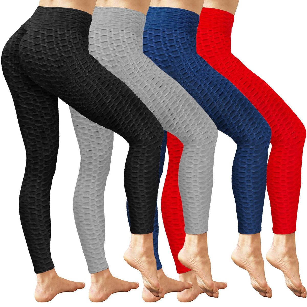 Leggings de mujer de cintura alta para glúteos de TikTok