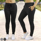 Women's Jogger Sweatpants French Terry Skinny-Fit - Assorted Pack Sizes