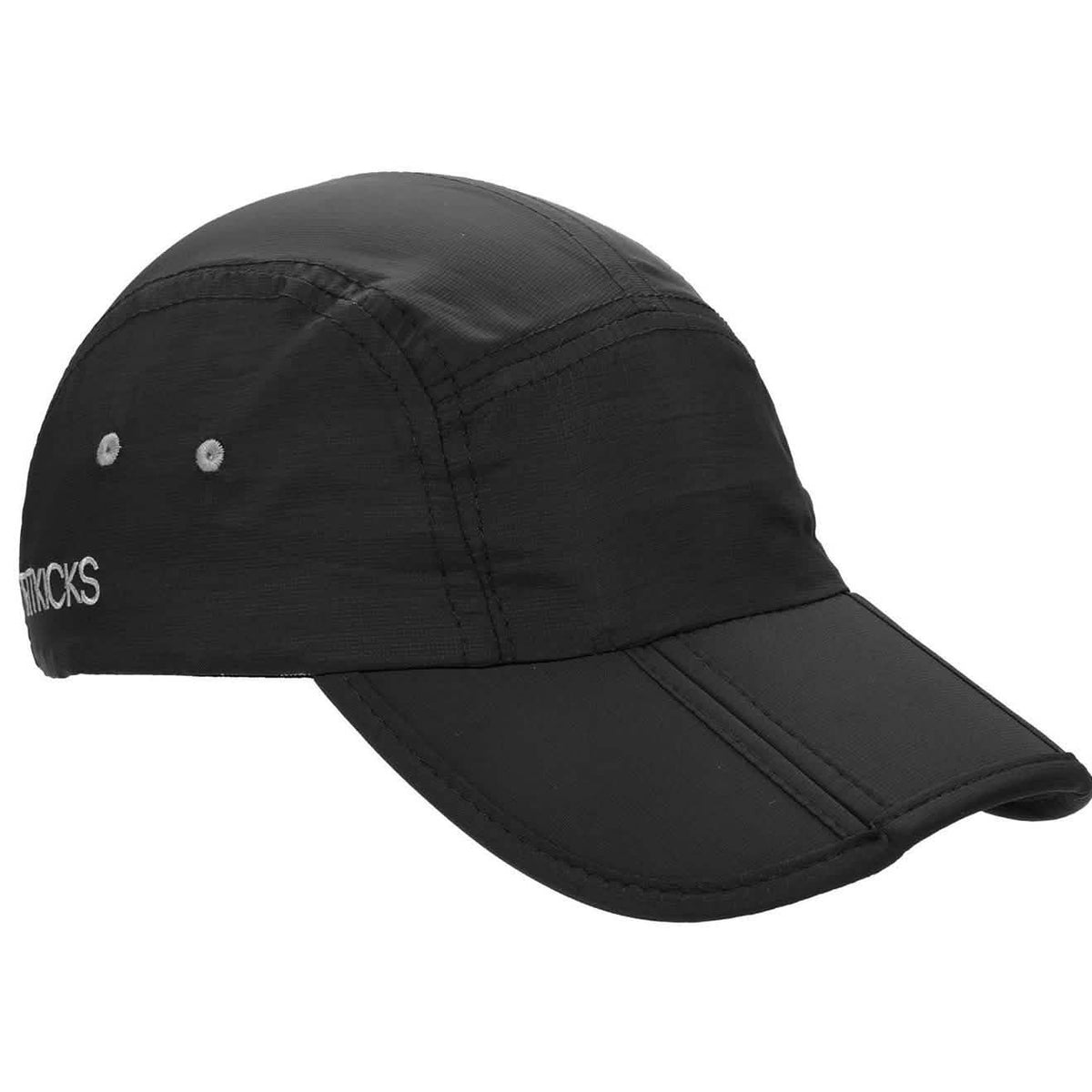 Gorra deportiva plegable de secado rápido y peso ligero para mujer