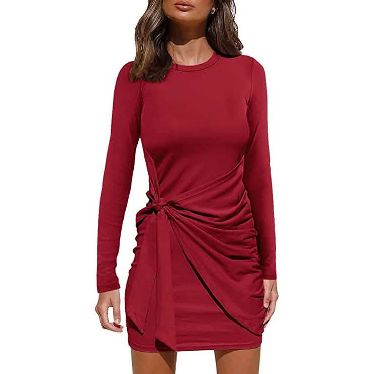 Vestido casual de verano para mujer
