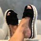 Women's Summer Casual Platform Sandals