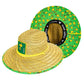 Peter Grimm Peanuts Woodstock LG - Rye Straw Lifeguard Hat