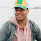 Peter Grimm Peanuts Woodstock (Yellow) - Trucker Cap