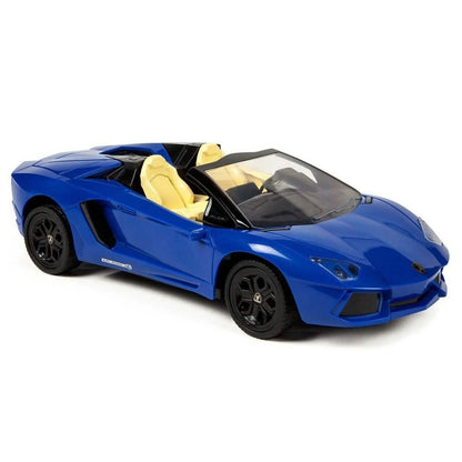 World Tech Toys Lamborghini 1:24 RTR Coche Deportivo Eléctrico RC