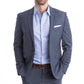 goTIELESS Ultimate Dress Shirt (Blue Diamond)