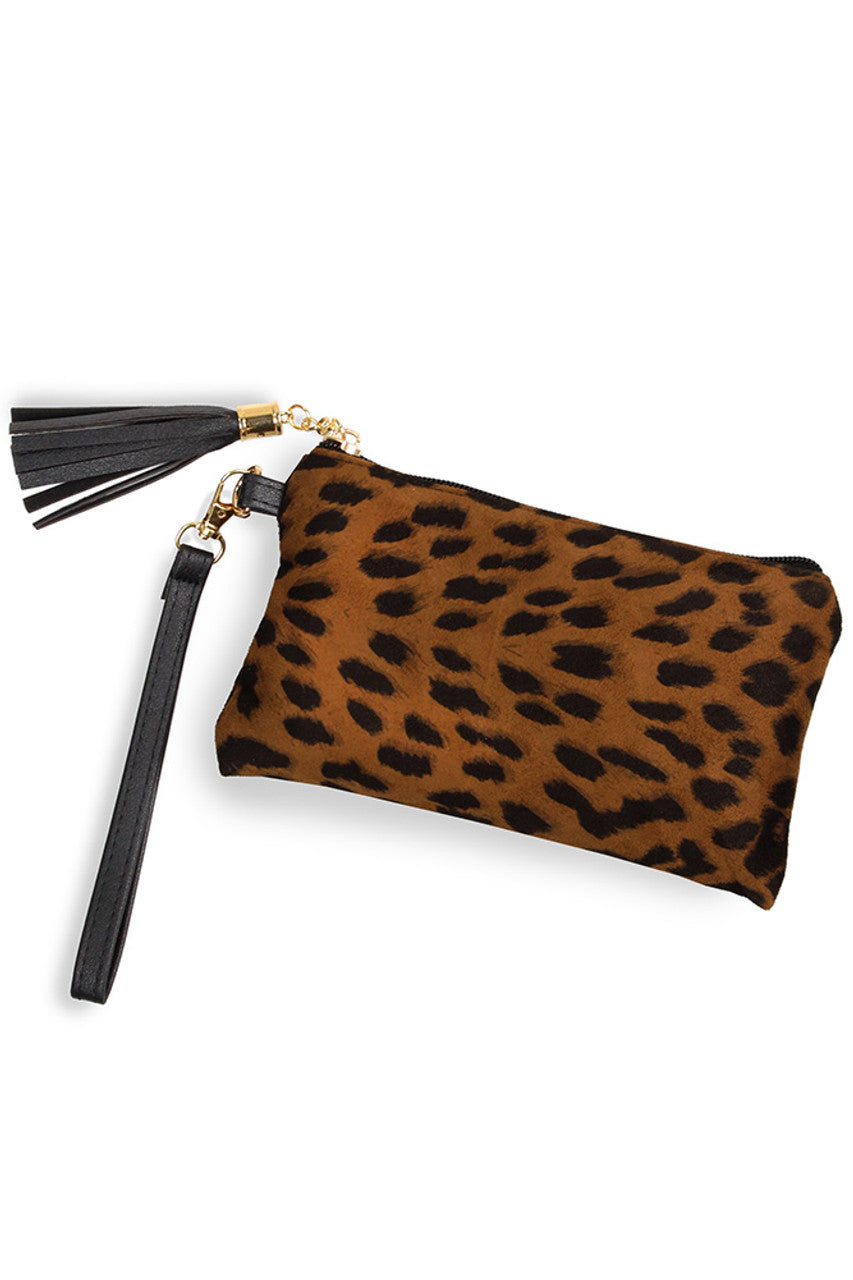 Wristlet Clutch