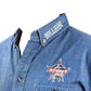 Bullhide PBR - Mens Western Shirt