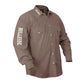 Bullhide PBR - Mens Western Shirt