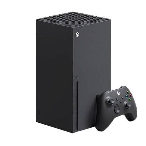 Consola Xbox Series X de 1 TB SSD con control inalámbrico (usado - como nuevo)
