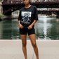 G West Yakuza Underworld Kings Oversized Women's T-Shirt
