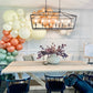 Yellow Balloon Garland