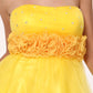 LIQUIDACIÓN - Vestido corto de tul acampanado Cinderella Divine 414 (Talla 8)
