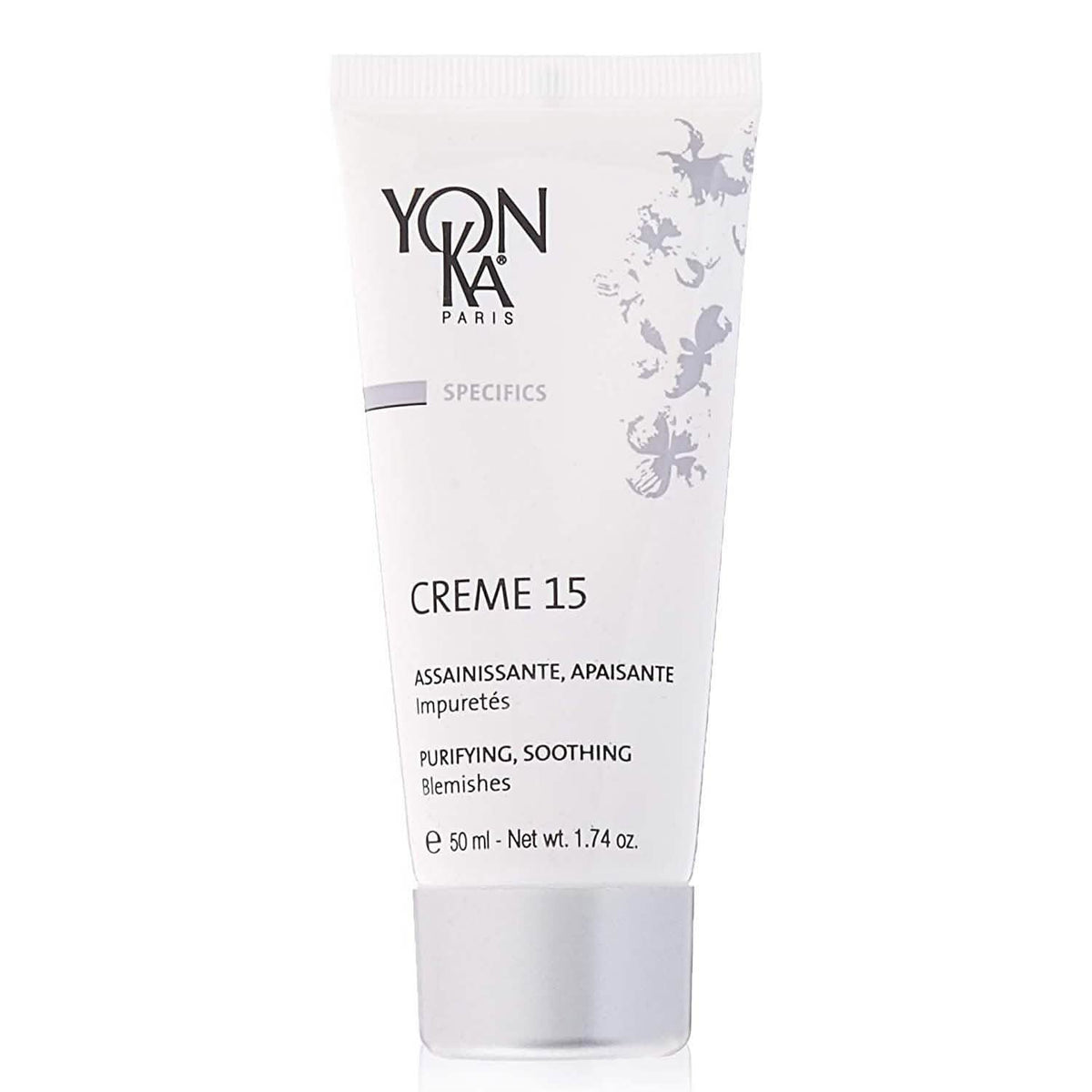 Yon-Ka Crema 15 Purificante y Calmante