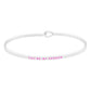 You're My Person Brass Thin Metal Hook Bracelet