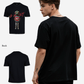 G West Yule Tide Tyrant Oversized T-Shirt Mens