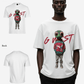 G West Yule Tide Tyrant Oversized T-Shirt Mens