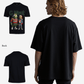 G West Yuletide Buddies Oversized T-Shirt Mens