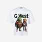 G West Yuletide Buddies Oversized T-Shirt Mens