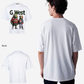 G West Yuletide Buddies Oversized T-Shirt Mens