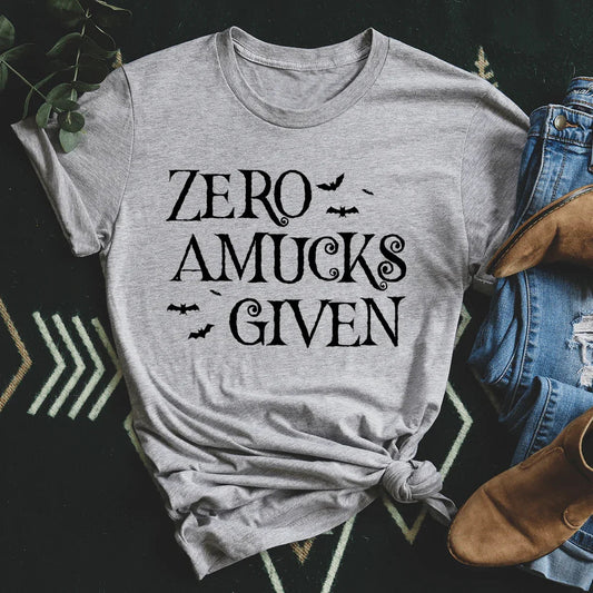 Camiseta Sin Importarle Nada