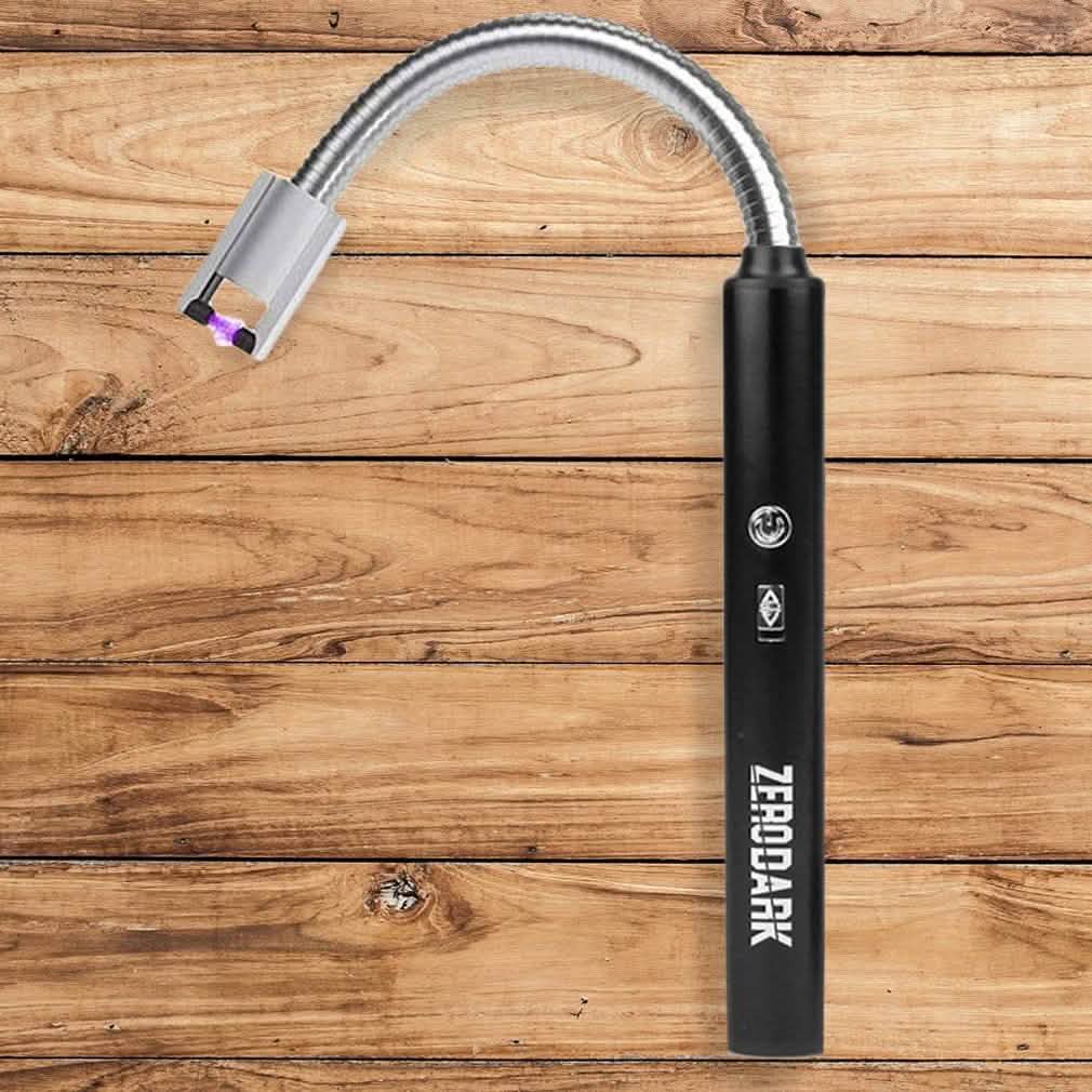 Encendedor de plasma eléctrico ZeroDark 360 Flex