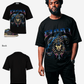 G West Zodiac Libra Oversized Men's T-Shirt