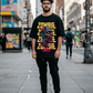 G West Zombie Apocalypse Oversized T-Shirt Mens