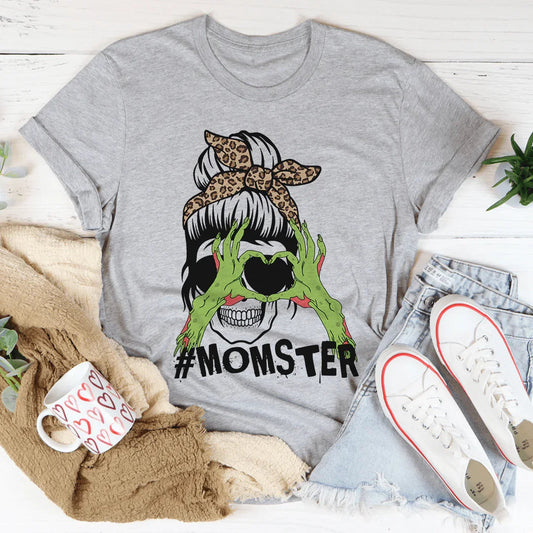 Camiseta Mamá Zombi
